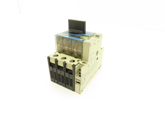 Telemecanique GK2-CF21 optimal 25 Manual Motor Starter 5.5kW 500v 3Ph 10A