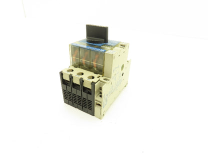 Telemecanique GK2-CF21 optimal 25 Manual Motor Starter 5.5kW 500v 3Ph 10A