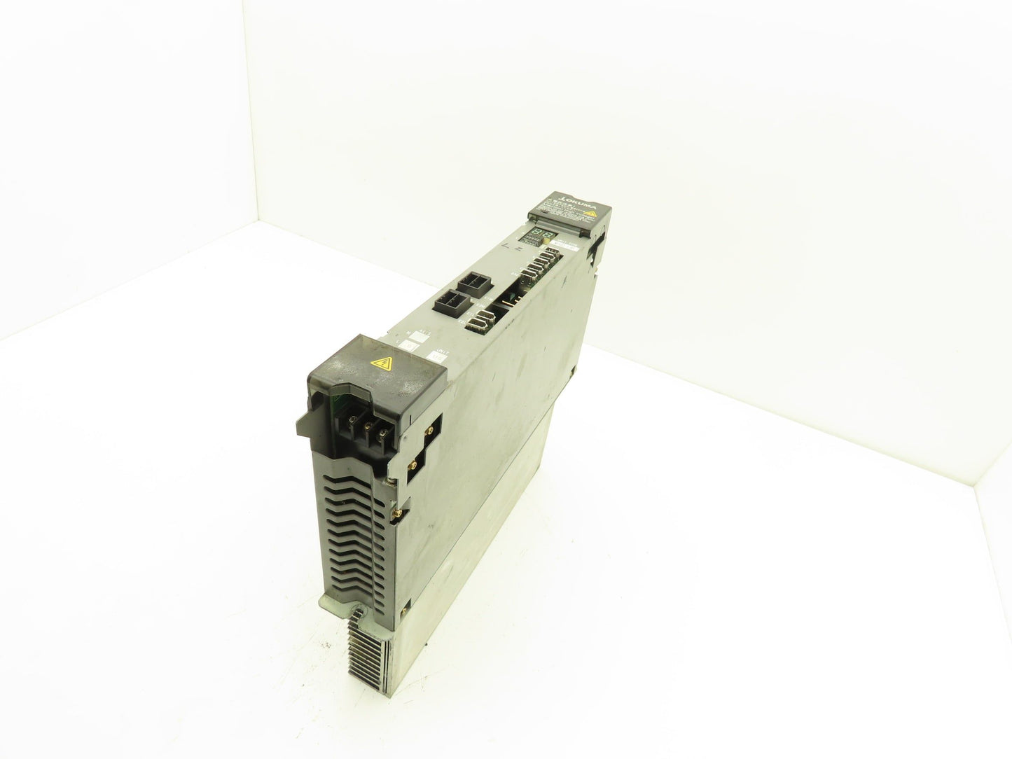 Okuma MIV02-1-B1 AC Servo Drive Module U:1.2 1006-2212