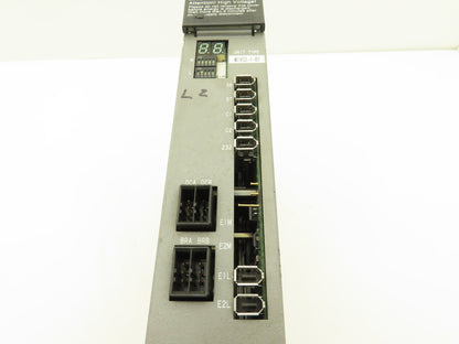 Okuma MIV02-1-B1 AC Servo Drive Module U:1.2 1006-2212