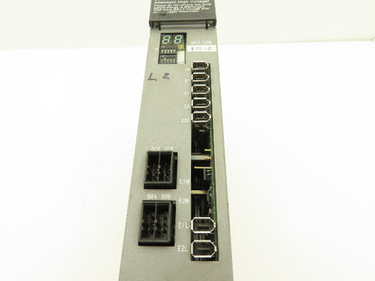 Okuma MIV02-1-B1 AC Servo Drive Module U:1.2 1006-2212