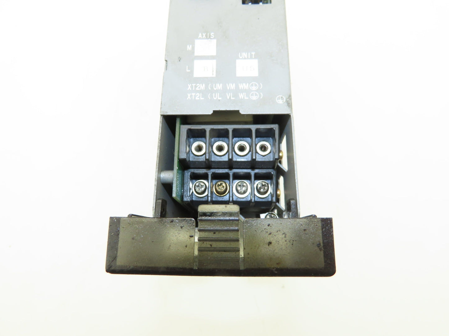 Okuma MIV02-1-B1 AC Servo Drive Module U:1.2 1006-2212