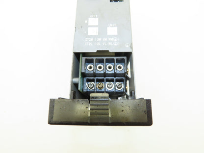 Okuma MIV02-1-B1 AC Servo Drive Module U:1.2 1006-2212