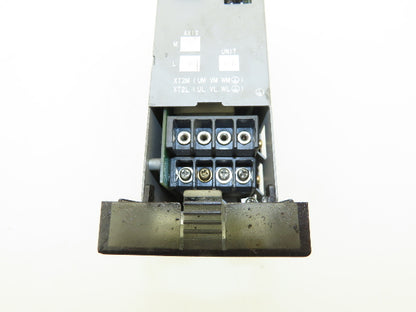 Okuma MIV02-1-B1 AC Servo Drive Module U:1.2 1006-2212