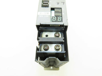 Okuma MIV02-1-B1 AC Servo Drive Module U:1.2 1006-2212
