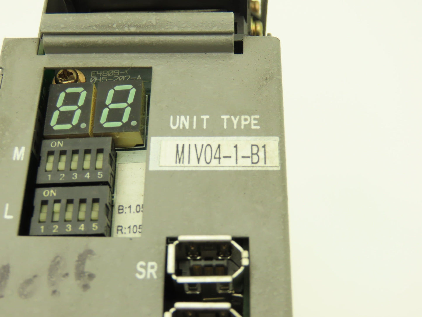 Okuma MIV04-1-B1 AC Servo Dive Module