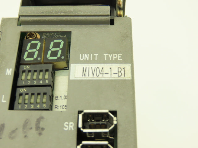 Okuma MIV04-1-B1 AC Servo Dive Module