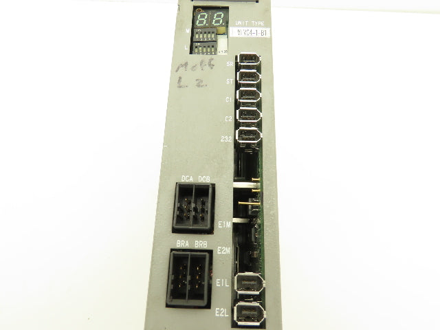 Okuma MIV04-1-B1 AC Servo Dive Module