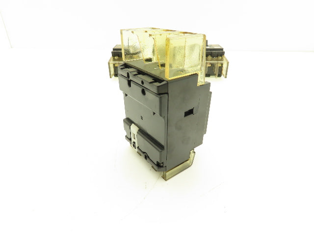 Fuji EA33 Circuit Breaker 15A 460VAC 3-Pole Lot of 4