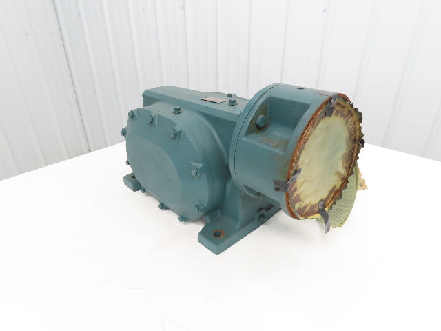 Reliance 180CM28A Gearbox Master XL Speed Reducer 30:1 Ratio 8.5Hp 58RPM Right