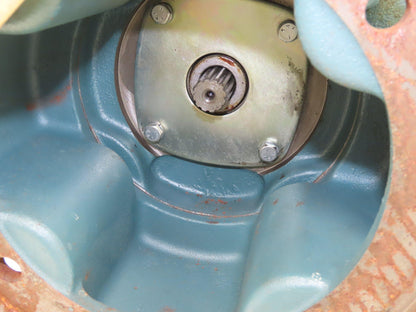 Reliance 180CM28A Gearbox Master XL Speed Reducer 30:1 Ratio 8.5Hp 58RPM Right