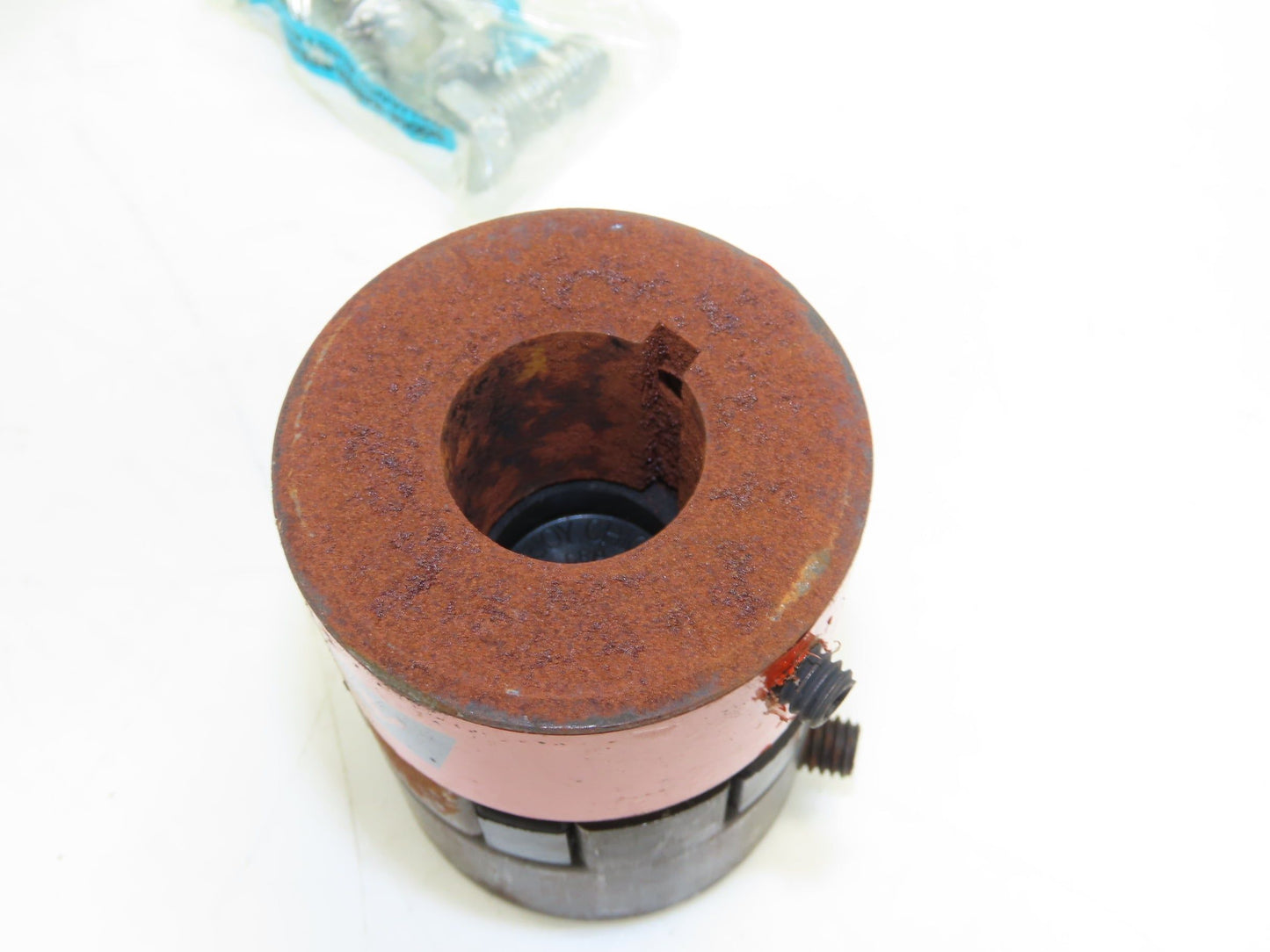 Reliance 180CM28A Gearbox Master XL Speed Reducer 30:1 Ratio 8.5Hp 58RPM Right