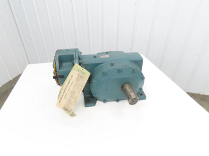 Reliance 180CM28A Gearbox Master XL Speed Reducer 30:1 Ratio 8.5Hp 58RPM Right