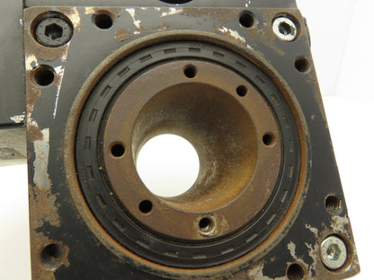 Baugruppe 01031481 Gearbox 10:1 Reducer 100x100mm Hollow Shaft