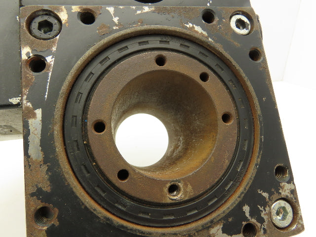 Baugruppe 01031481 Gearbox 10:1 Reducer 100x100mm Hollow Shaft