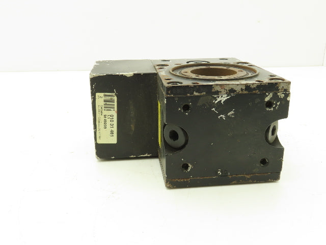 Baugruppe 01031481 Gearbox 10:1 Reducer 100x100mm Hollow Shaft