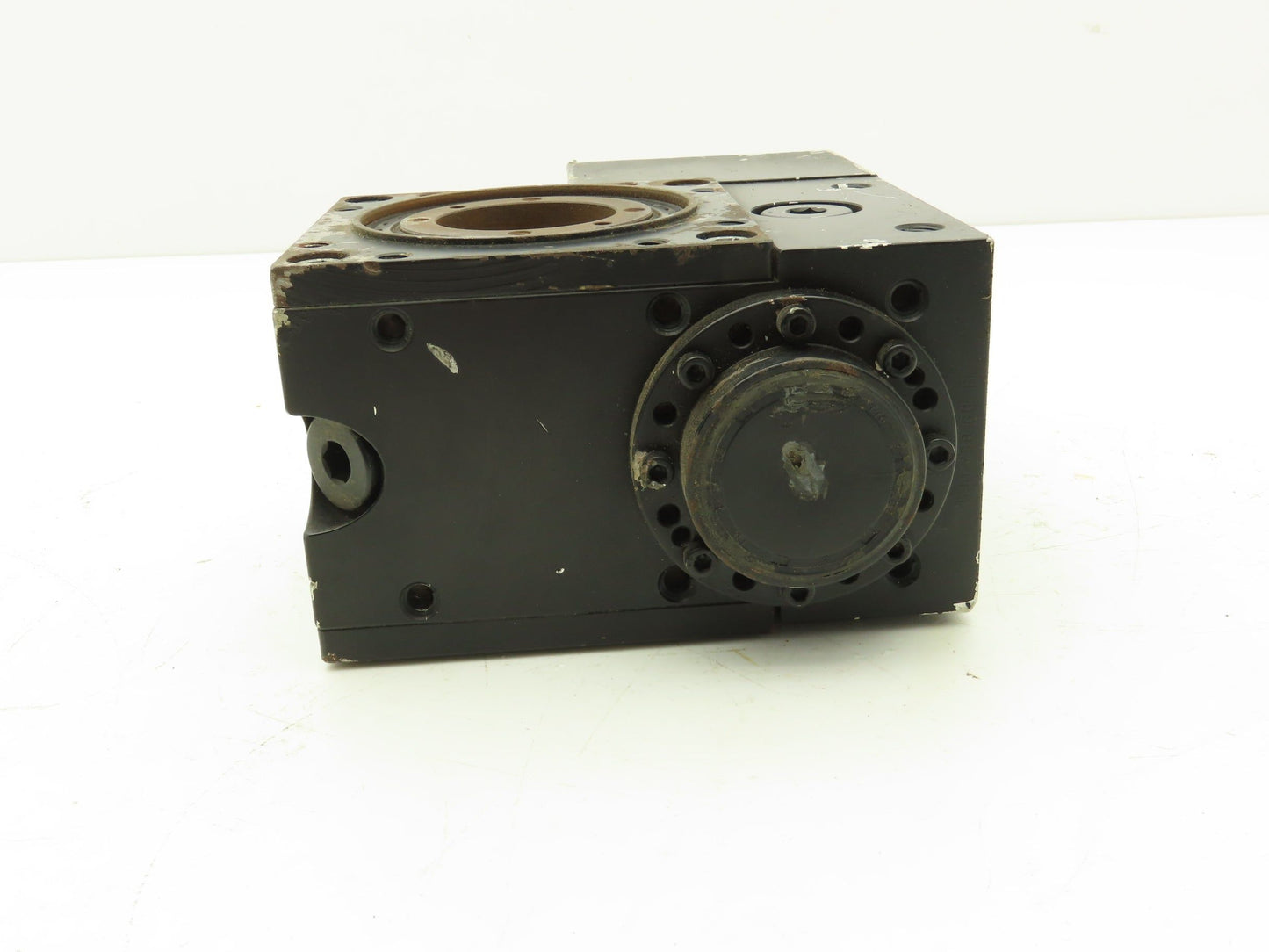 Baugruppe 01031481 Gearbox 10:1 Reducer 100x100mm Hollow Shaft