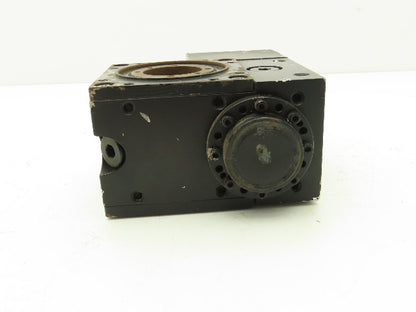 Baugruppe 01031481 Gearbox 10:1 Reducer 100x100mm Hollow Shaft