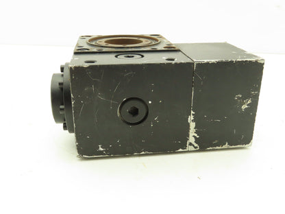 Baugruppe 01031481 Gearbox 10:1 Reducer 100x100mm Hollow Shaft