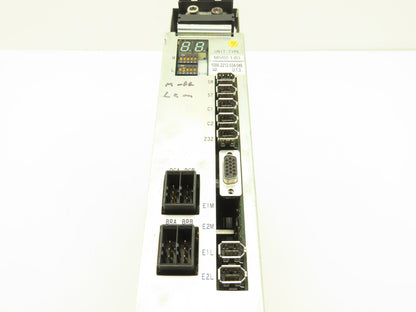 Okuma MIV02-1-B3 AC Servo Drive Module U:1.3 1006-2212