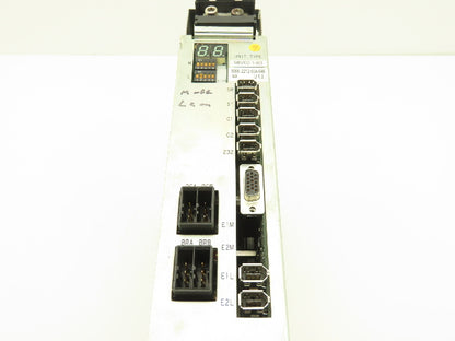 Okuma MIV02-1-B3 AC Servo Drive Module U:1.3 1006-2212