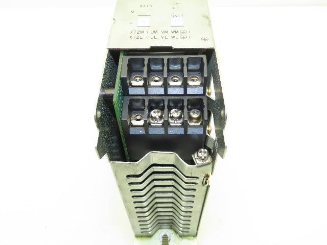 Okuma MIV02-1-B3 AC Servo Drive Module U:1.3 1006-2212