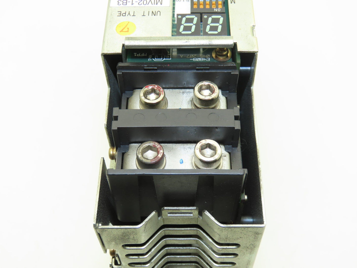 Okuma MIV02-1-B3 AC Servo Drive Module U:1.3 1006-2212