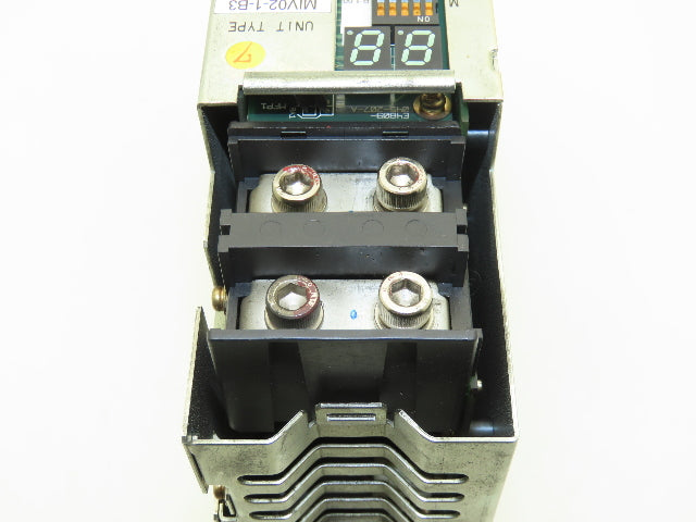 Okuma MIV02-1-B3 AC Servo Drive Module U:1.3 1006-2212