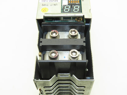 Okuma MIV02-1-B3 AC Servo Drive Module U:1.3 1006-2212