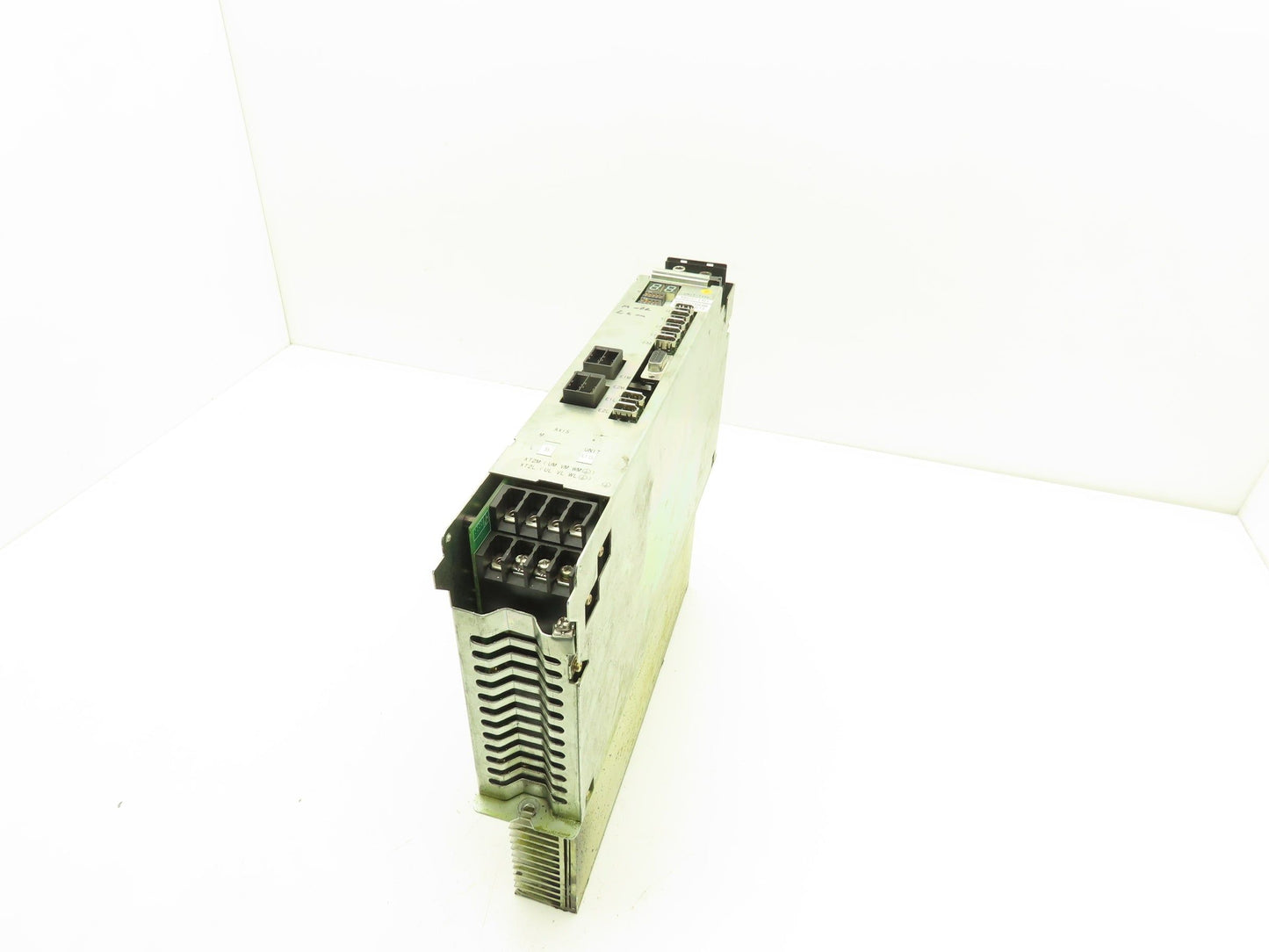 Okuma MIV02-1-B3 AC Servo Drive Module U:1.3 1006-2212