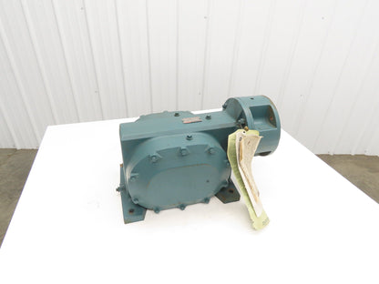 Reliance 180CM28A Gearbox Master XL Speed Reducer 36:1 Ratio 8Hp 48RPM Right