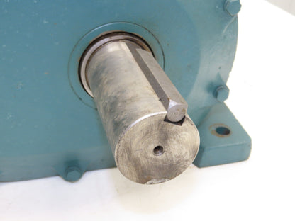 Reliance 180CM28A Gearbox Master XL Speed Reducer 36:1 Ratio 8Hp 48RPM Right