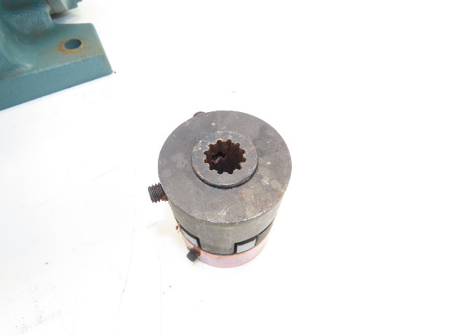 Reliance 180CM28A Gearbox Master XL Speed Reducer 36:1 Ratio 8Hp 48RPM Right