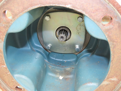 Reliance 180CM28A Gearbox Master XL Speed Reducer 36:1 Ratio 8Hp 48RPM Right