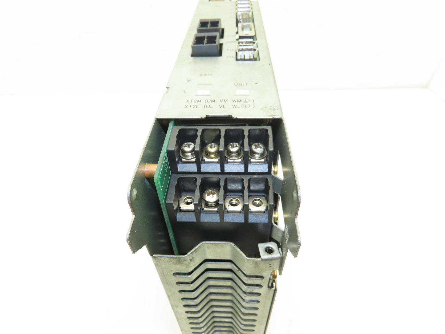 Okuma MIV04-1-B5 AC Servo Amplifier Drive Unit U:1.3