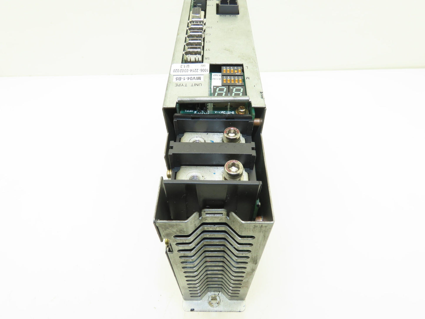 Okuma MIV04-1-B5 AC Servo Amplifier Drive Unit U:1.3