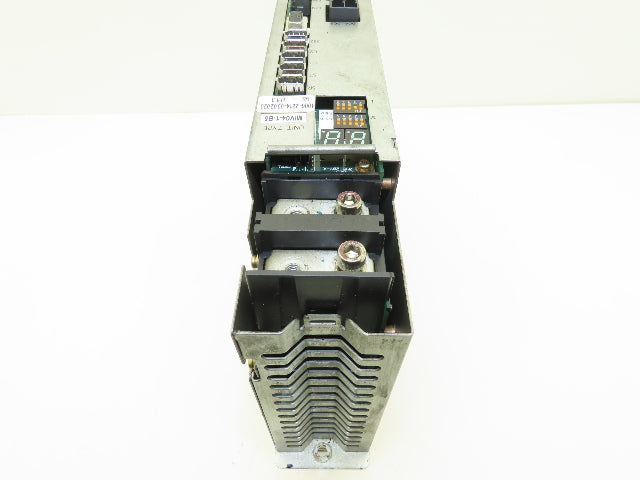 Okuma MIV04-1-B5 AC Servo Amplifier Drive Unit U:1.3