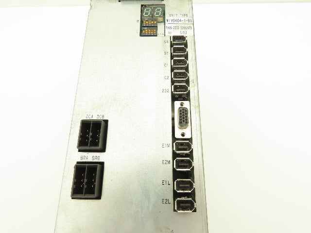 Okuma MIV0404-1-B5 MIV0404-1-B5 AC Servo Amplifier Drive Module U:1.5