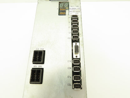 Okuma MIV0404-1-B5 MIV0404-1-B5 AC Servo Amplifier Drive Module U:1.5