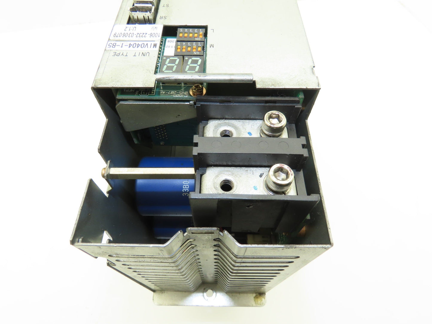 Okuma MIV0404-1-B5 MIV0404-1-B5 AC Servo Amplifier Drive Module U:1.5