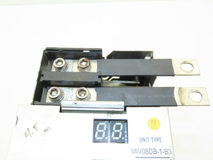 Okuma 1006-2266 MIV08DB-1-B3 CNC Single Axis AC Servo Drive 7.5kW