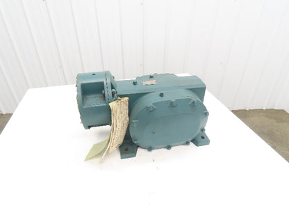 Reliance 180CM28A Gearbox Master XL Speed Reducer 36:1 Ratio 8Hp 48RPM Right