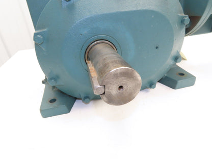 Reliance 180CM28A Gearbox Master XL Speed Reducer 36:1 Ratio 8Hp 48RPM Right