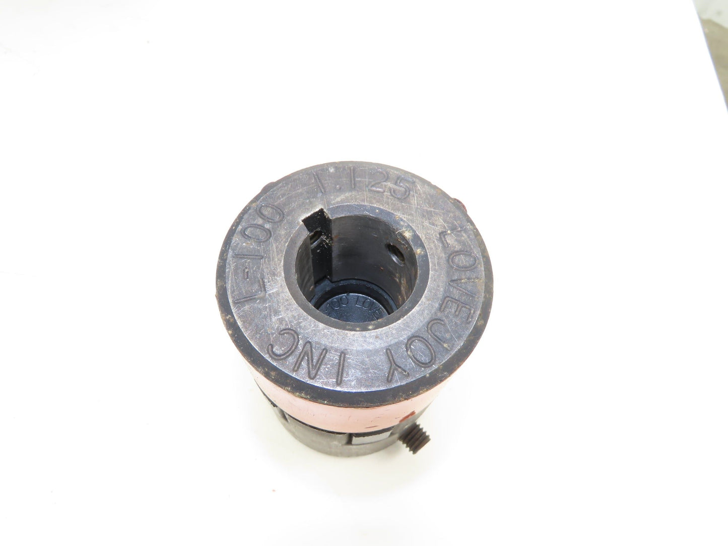 Reliance 180CM28A Gearbox Master XL Speed Reducer 36:1 Ratio 8Hp 48RPM Right