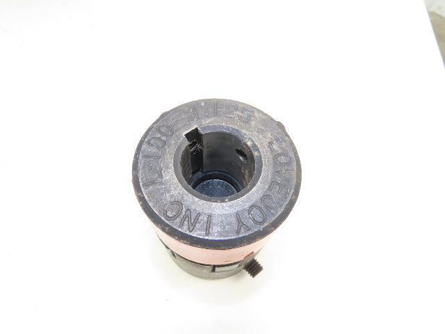 Reliance 180CM28A Gearbox Master XL Speed Reducer 36:1 Ratio 8Hp 48RPM Right