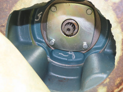 Reliance 180CM28A Gearbox Master XL Speed Reducer 36:1 Ratio 8Hp 48RPM Right