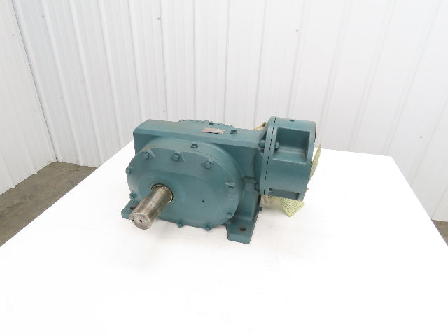 Reliance 180CM28A Gearbox Master XL Speed Reducer 36:1 Ratio 8Hp 48RPM Right