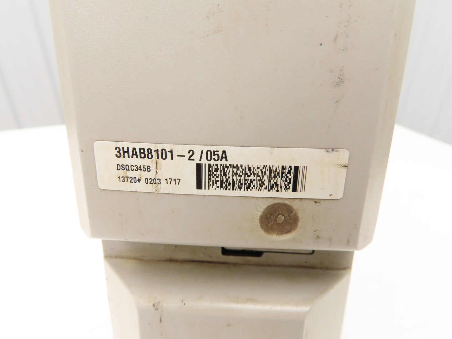 ABB 3HAB8101-2/05A Inmotion Industrial Robot Servo Drive Rectifier Unit