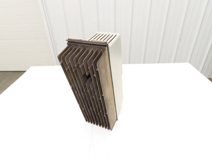 ABB 3HAB8101-2/05A Inmotion Industrial Robot Servo Drive Rectifier Unit