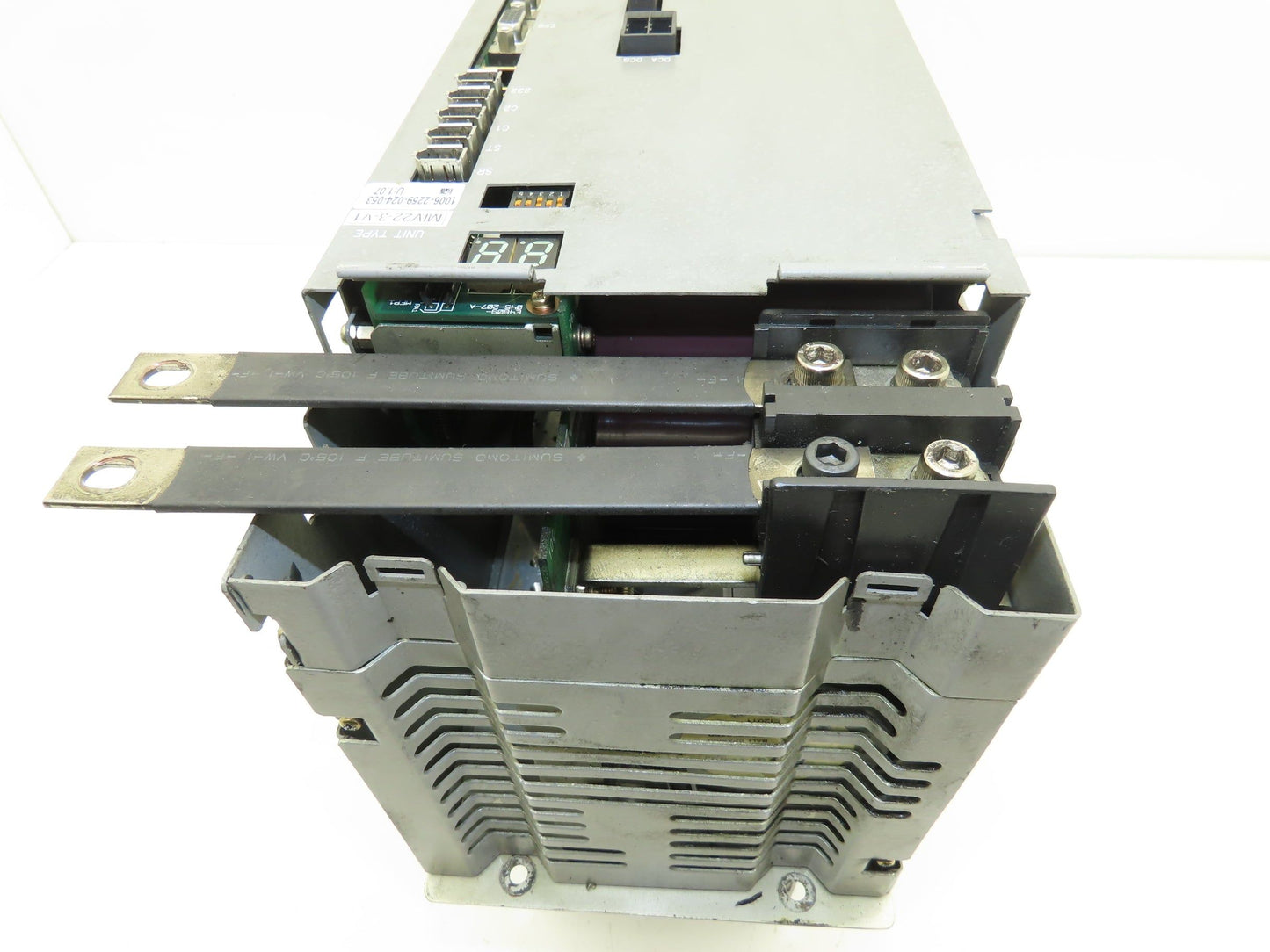 Okuma MIV22-3-V1 AC Spindle Servo Drive Amplifier